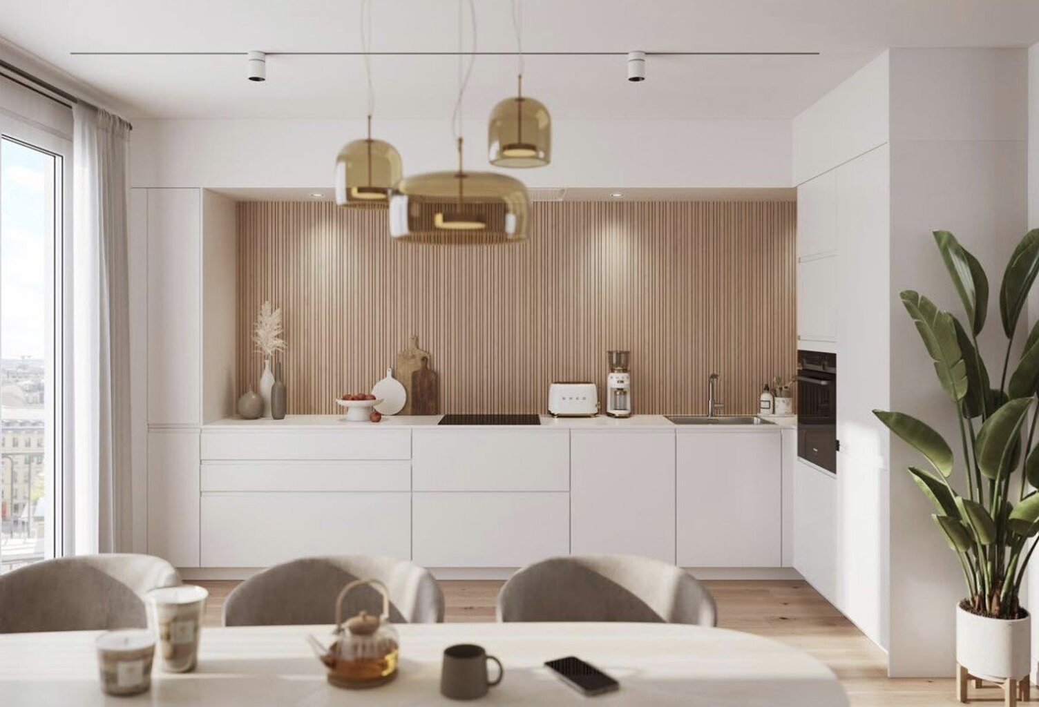 À VENDRE  T3 EXPOSÉ OUEST DANS RÉSIDENCE NEUVE À ÉPAGNY METZ-TESSY — photo 1