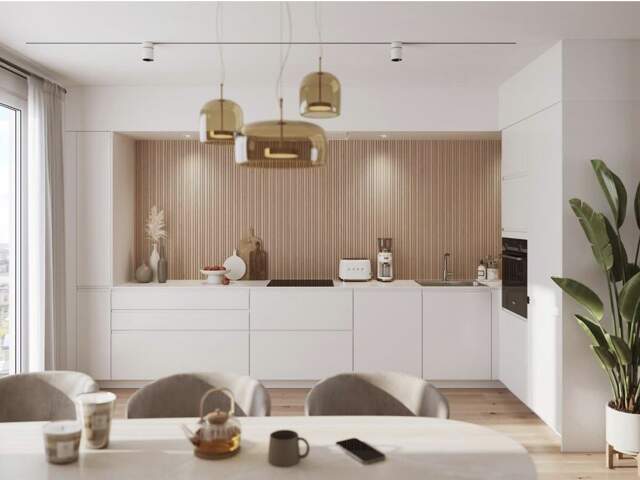 À VENDRE  T3 EXPOSÉ OUEST DANS RÉSIDENCE NEUVE À ÉPAGNY METZ-TESSY — photo du bien