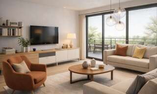 Appartement 3 Pièces 63 m² à vendre à Épagny Metz-Tessy (74330)