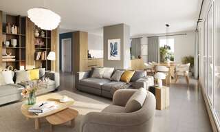 Appartement 5 Pièces 117 m² à vendre à Poisy (74330)