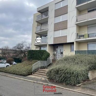 Appartement 4 pièces 136000 €