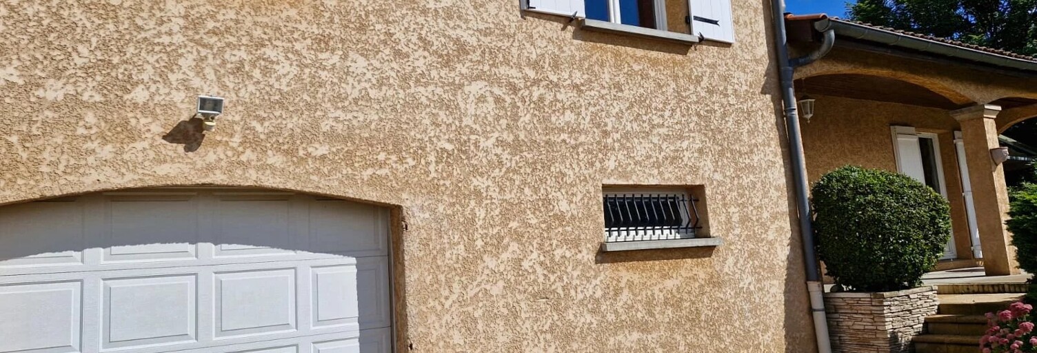 Maison 5 Pièces 110 m² à vendre à Montmerle-sur-Saône (01090)