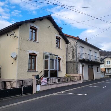 Maison 5 pièces 79000 €