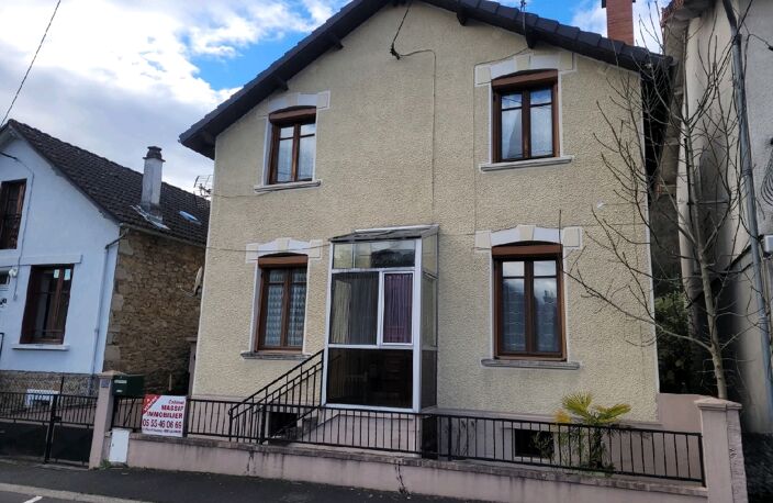 Vente maison 5 pièces 100 m² Bort-les-Orgues (19110) — photo 3