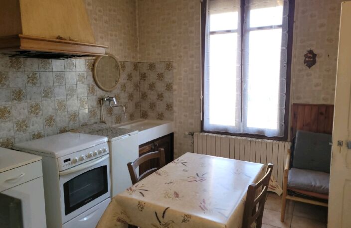 Vente maison 5 pièces 100 m² Bort-les-Orgues (19110) — photo 4