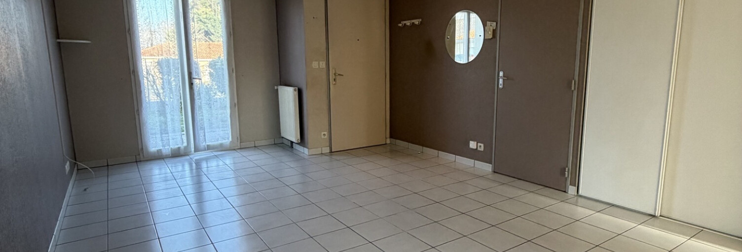 Maison 3 Pièces 62 m² à louer à Poitiers (86000)