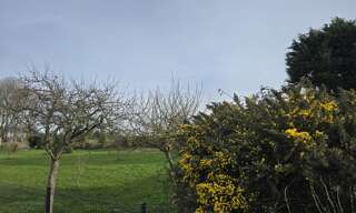 Terrain  860 m² à vendre à Sainte-Hélène-Bondeville (76400)