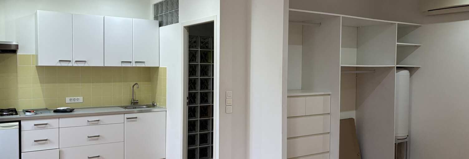 Appartement 1 Pièce 31 m² à louer à Aubagne (13400)