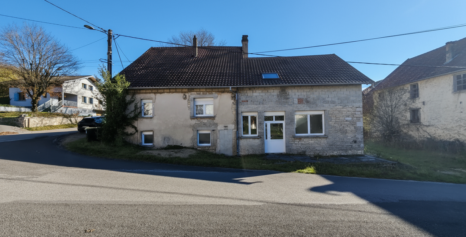 Maison VYT-LES-BELVOIR — photo 1
