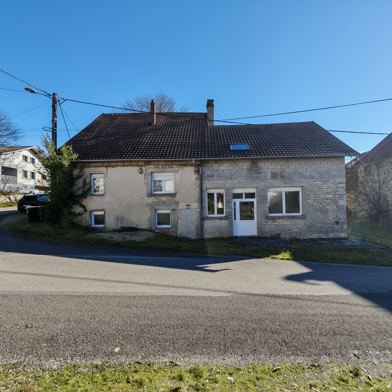 Maison 4 pièces 135000 €