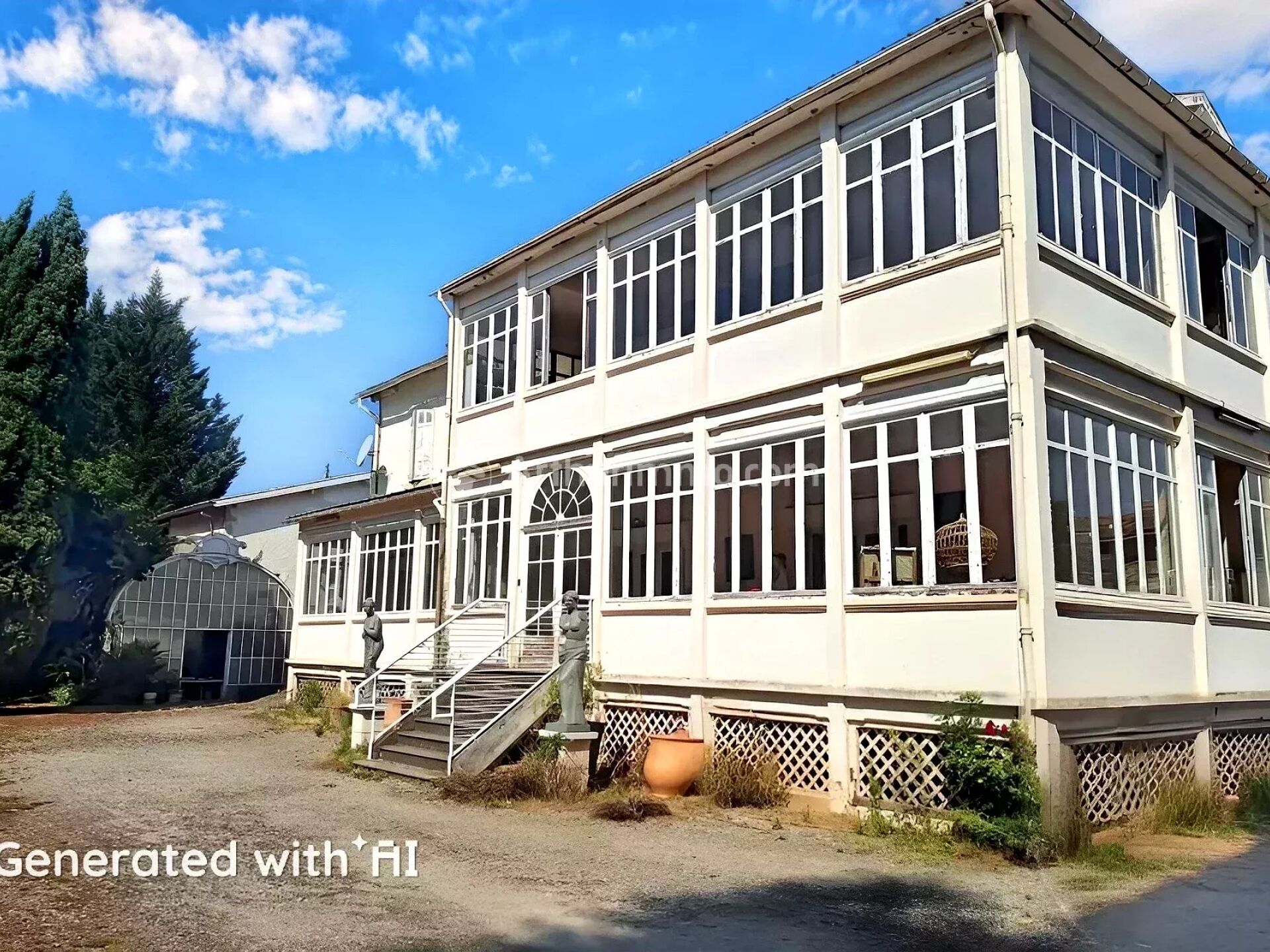 Maison 11 pièces 428 m² · à Mirepoix · 428 m² · 450 000 €