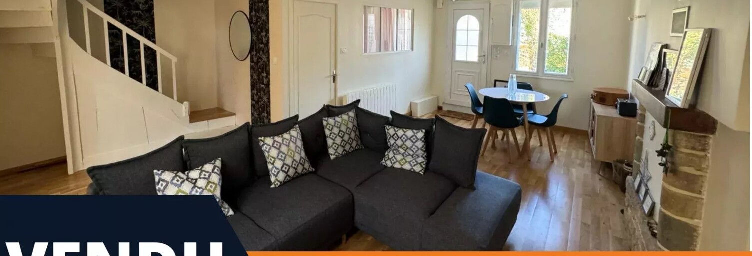 Maison 4 Pièces 95 m² à vendre à La Guerche-de-Bretagne (35130)