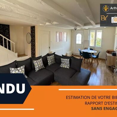 Maison 4 pièces 142500 €