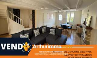 Maison 4 Pièces 95 m² à vendre à La Guerche-de-Bretagne (35130)