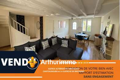 Maison 4 pièces 142500 €