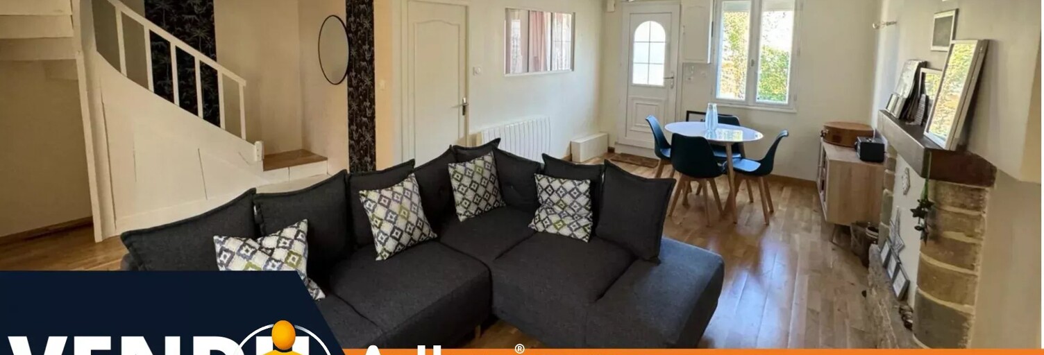 Maison 4 Pièces 95 m² à vendre à La Guerche-de-Bretagne (35130)