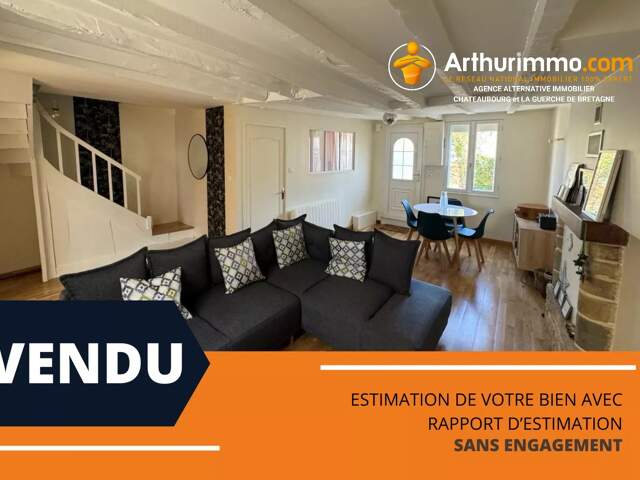 Maison 4 pièces 95 m² — photo du bien