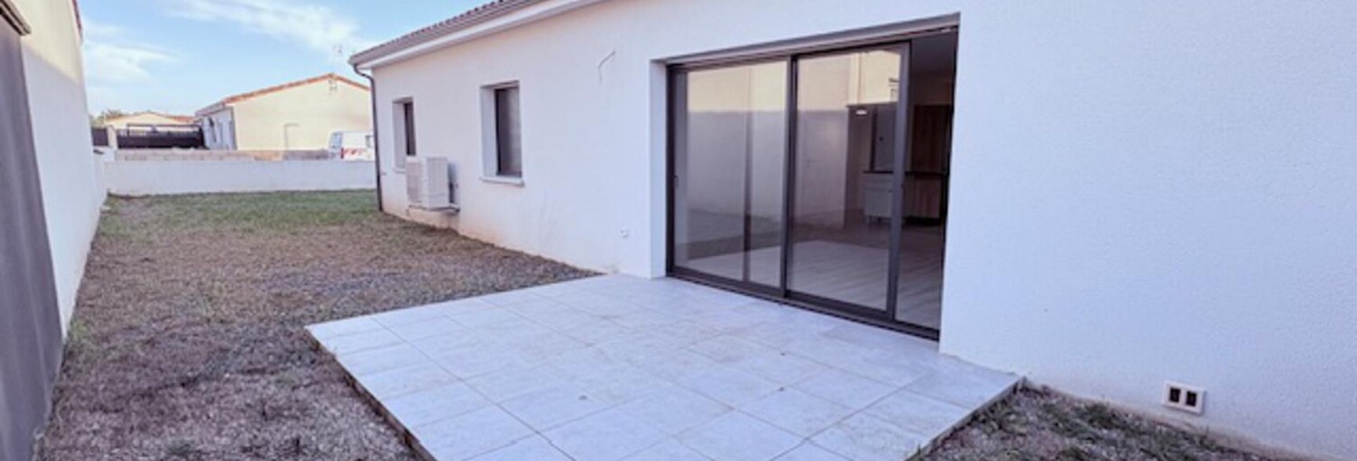 Maison 4 Pièces 107 m² à louer à Terssac (81150)