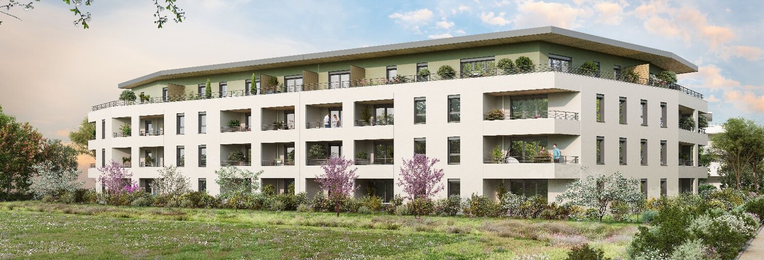 Appartement 4 Pièces 85 m² à vendre à Poisy (74330)