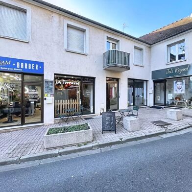 Commerce 1 pièces 55000 €