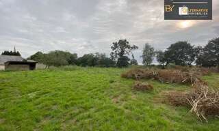 Terrain  1960 m² à vendre à Parcé (35210)