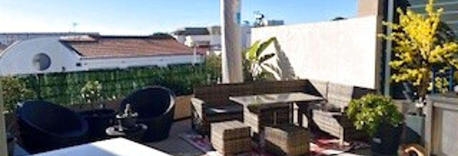 Appartement 4 Pièces 86 m² à vendre à Agde (34300)