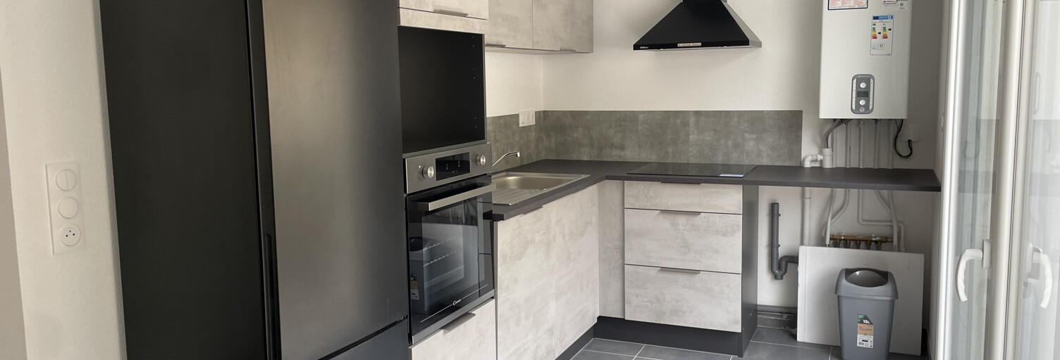 Appartement 2 Pièces 40 m² à louer à Maîche (25120)