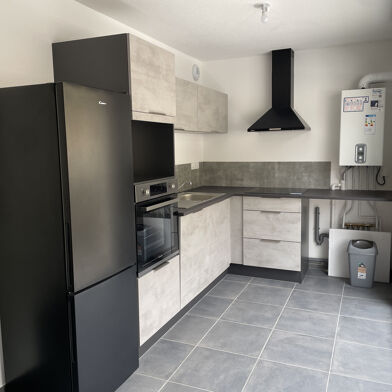 Appartement 2 pièces 670 €