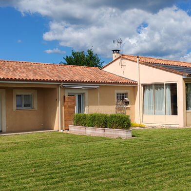 Maison 6 pièces 309000 €