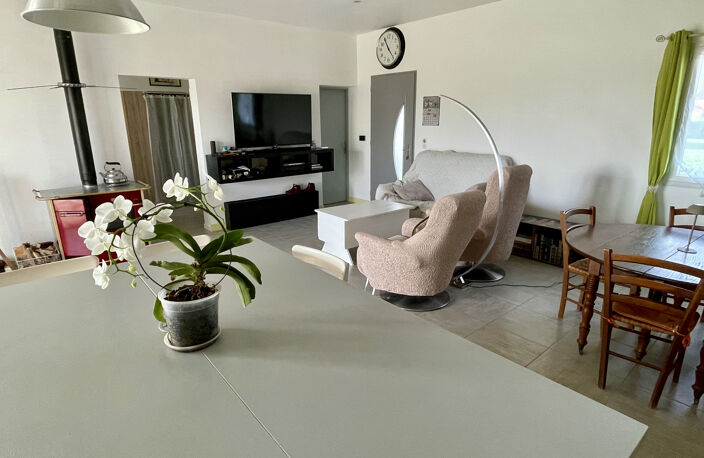 Maison 4ch, plain-pied, 143m2, Lamonzie-Saint-Martin (24680) — photo 4