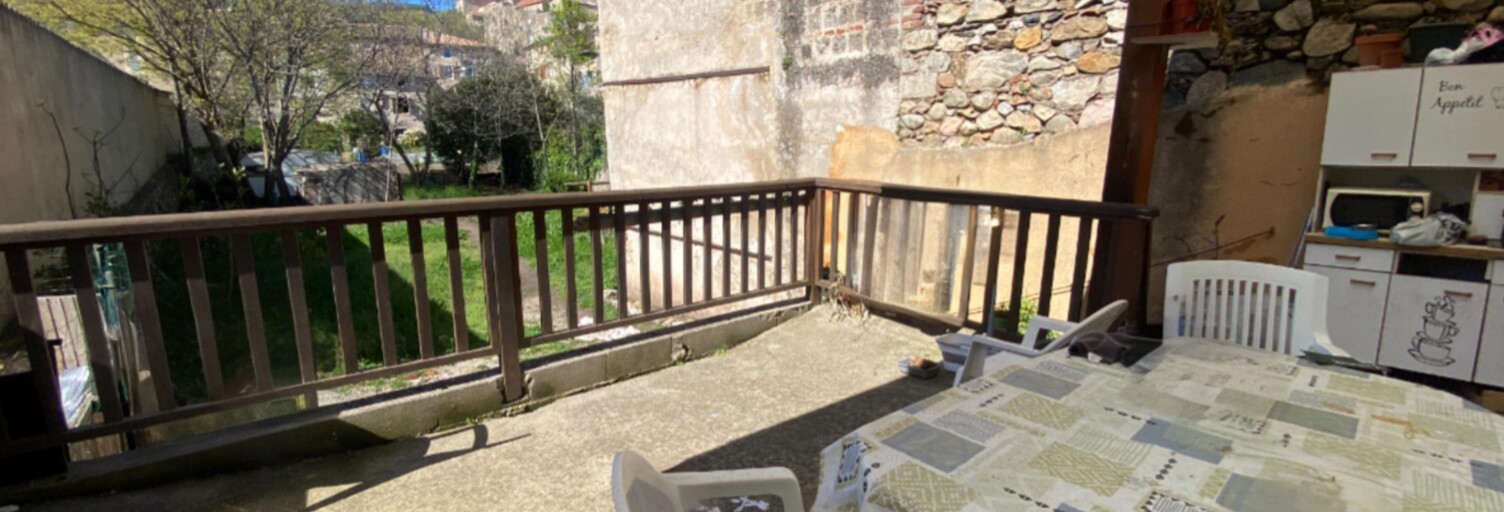 Immeuble  298 m² à vendre à La Voulte-sur-Rhône (07800)