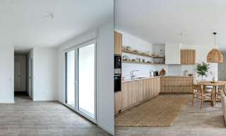 Appartement 3 Pièces 64 m² à vendre à Fleury-sur-Orne (14123)