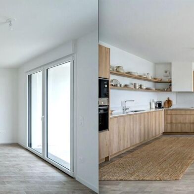 Appartement 3 pièces 217000 €