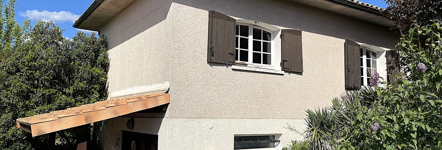 Maison 5 Pièces 146 m² à vendre à Galgon (33133)