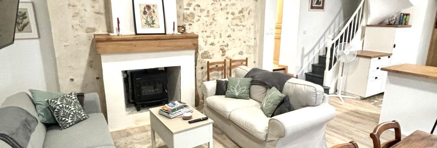 Maison 5 Pièces 104 m² à vendre à Ferrière-Larçon (37350)