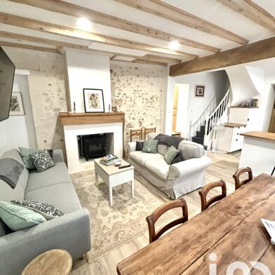 Maison 5 pièces 137000 €