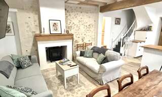 Maison 5 Pièces 104 m² à vendre à Ferrière-Larçon (37350)