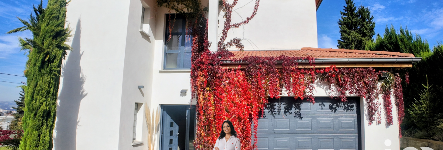 Maison 5 Pièces 160 m² à vendre à Saint-Étienne (42100)