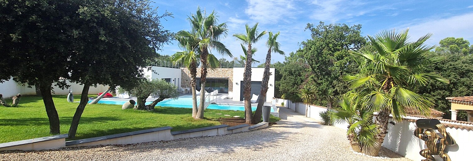 Maison 4 Pièces 210 m² à vendre à Saint-Laurent-des-Arbres (30126)