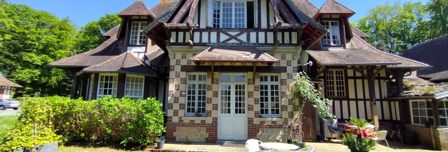 Appartement 2 Pièces 50 m² à vendre à Saint-Gatien-des-Bois (14130)