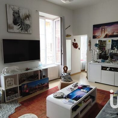 Appartement 2 pièces 81000 €