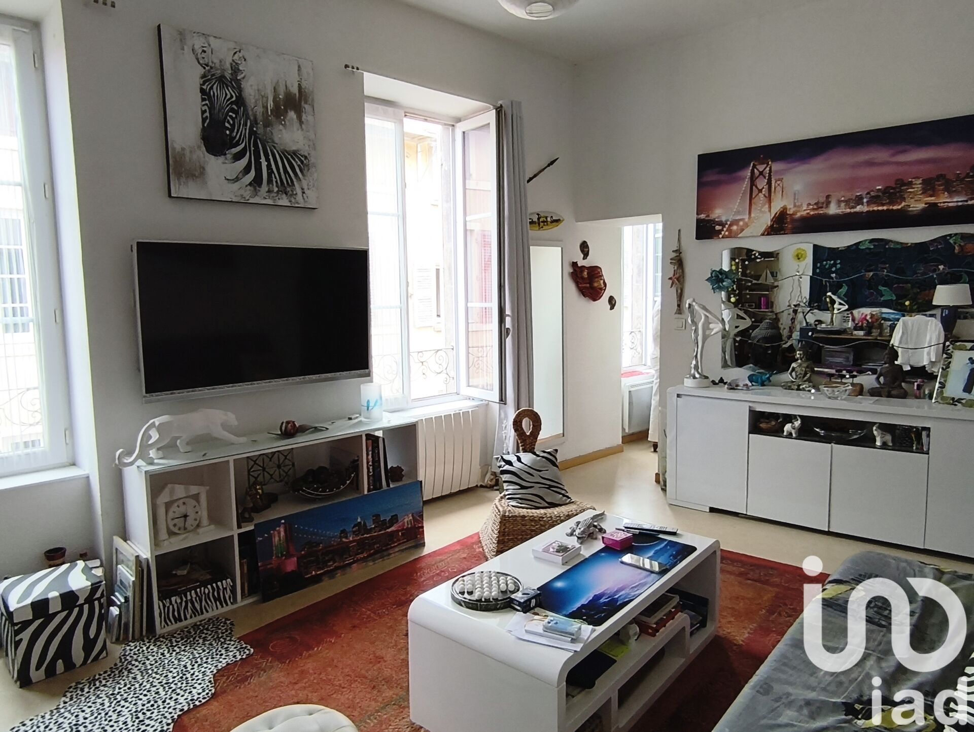 Appartement à vendre, 2 pièces, 45 m², Issoire