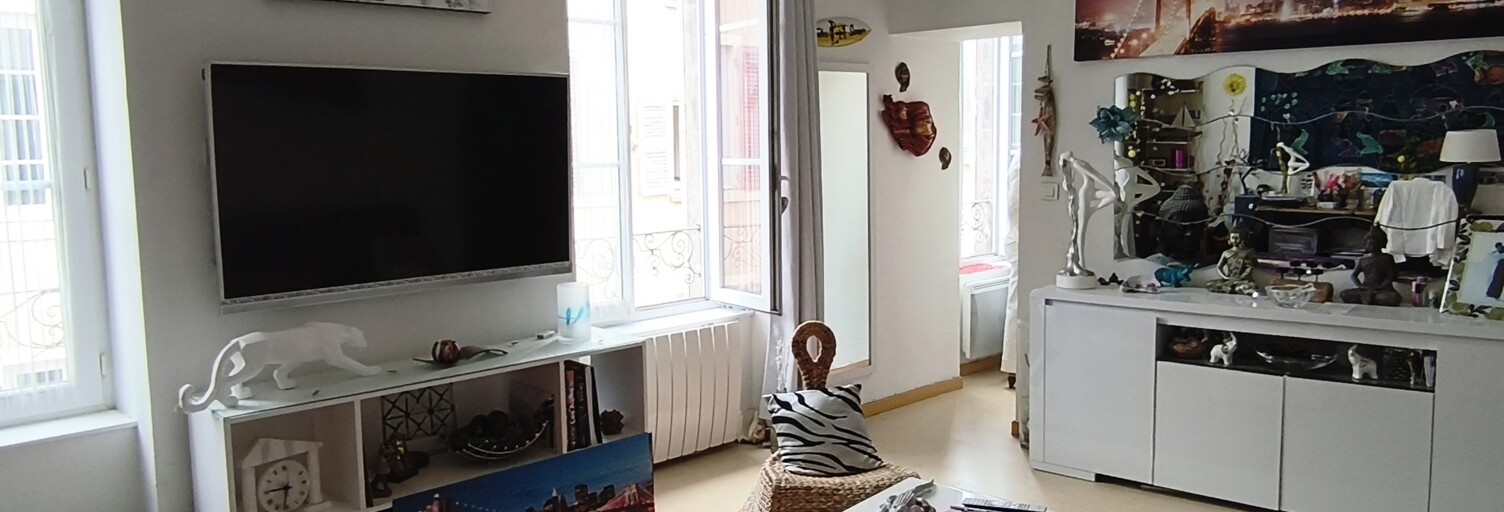 Appartement 2 Pièces 45 m² à vendre à Issoire (63500)