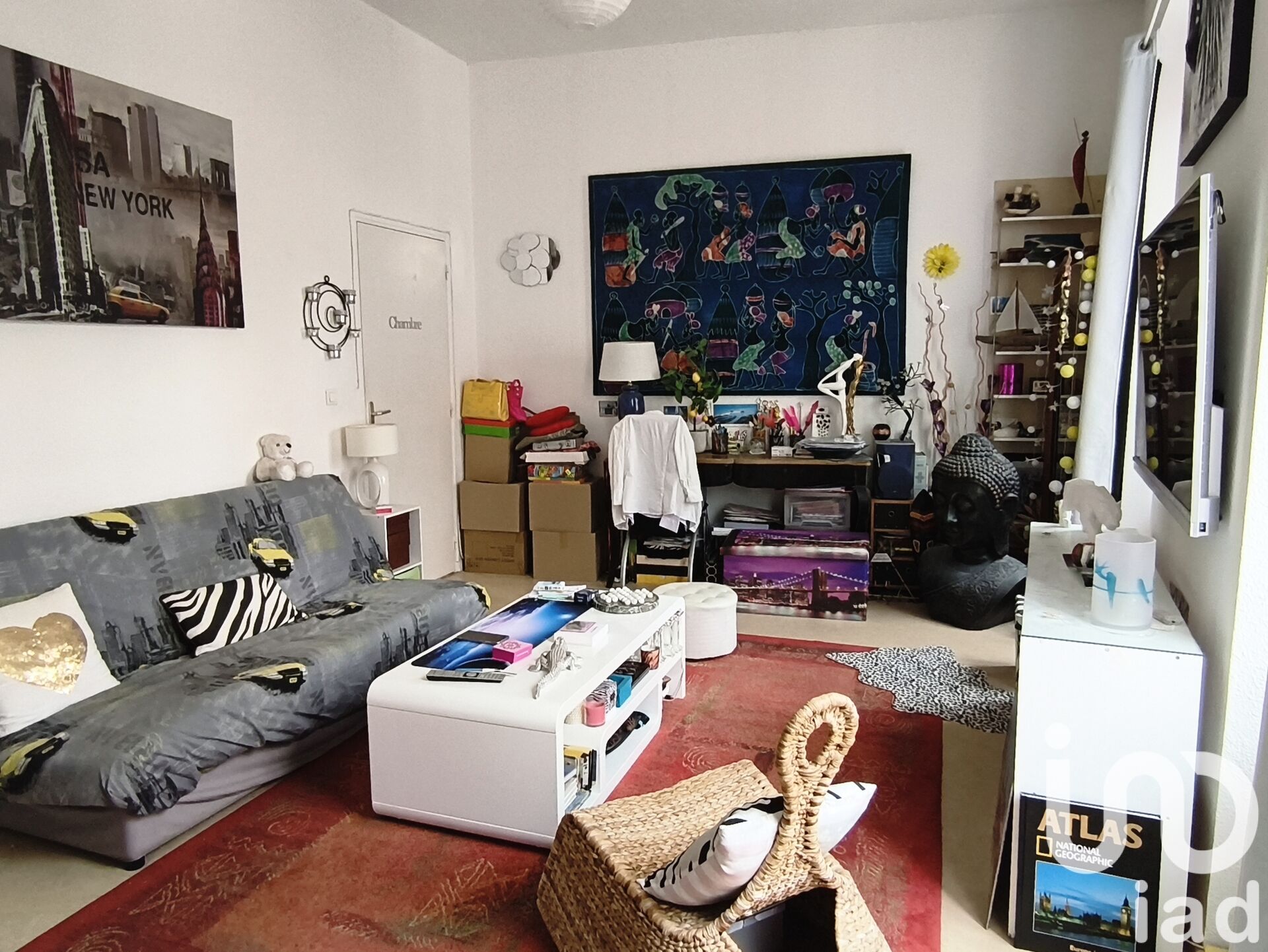 Vente Appartement 2 pièces - Photo 2