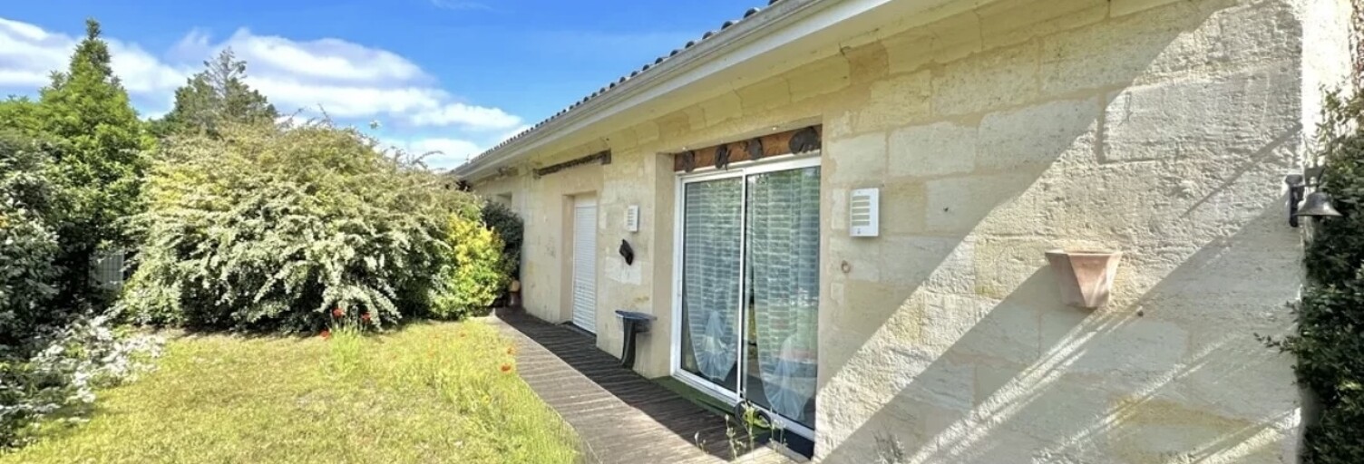 Maison 6 Pièces 170 m² à vendre à Lacanau (33680)