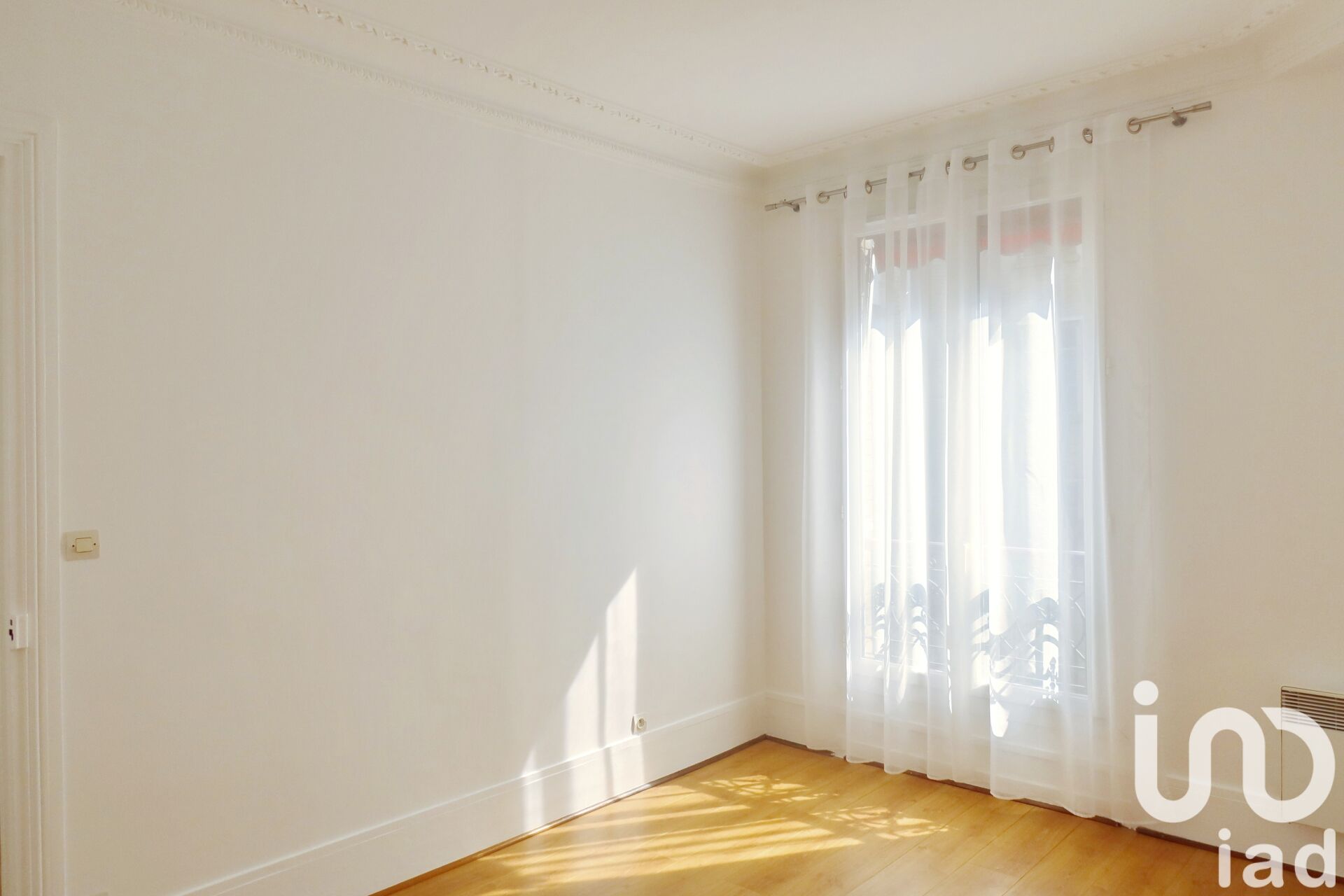 Appartement à vendre, 2 pièces, 35 m², Paris