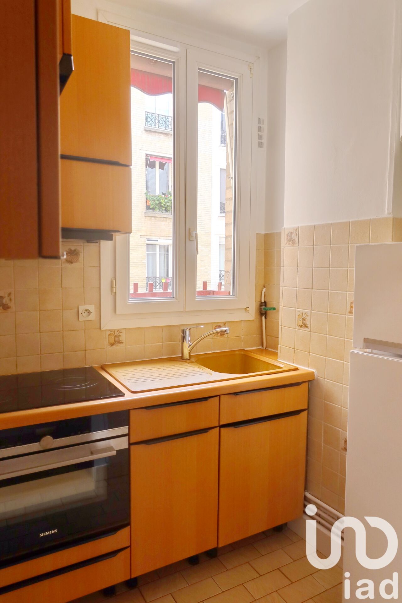 Vente Appartement 2 pièces - Photo 3