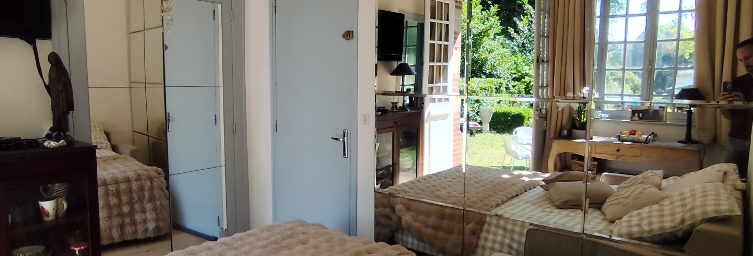 Appartement 1 Pièce 14 m² à vendre à Honfleur (14600)