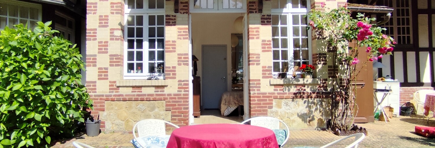 Appartement 1 Pièce 14 m² à vendre à Surville (14130)