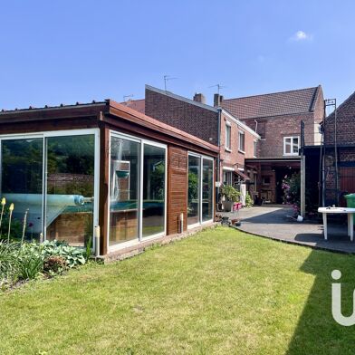 Maison 9 pièces 319000 €